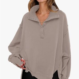 Women's Pullover Sweatshirt